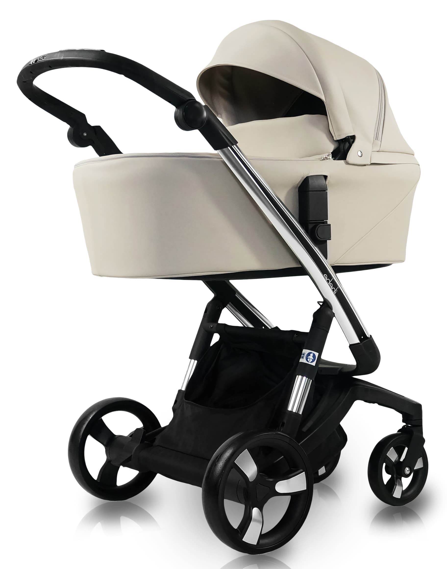 Коляска універсальна 2в1 iBebe i-stop ib-is-18