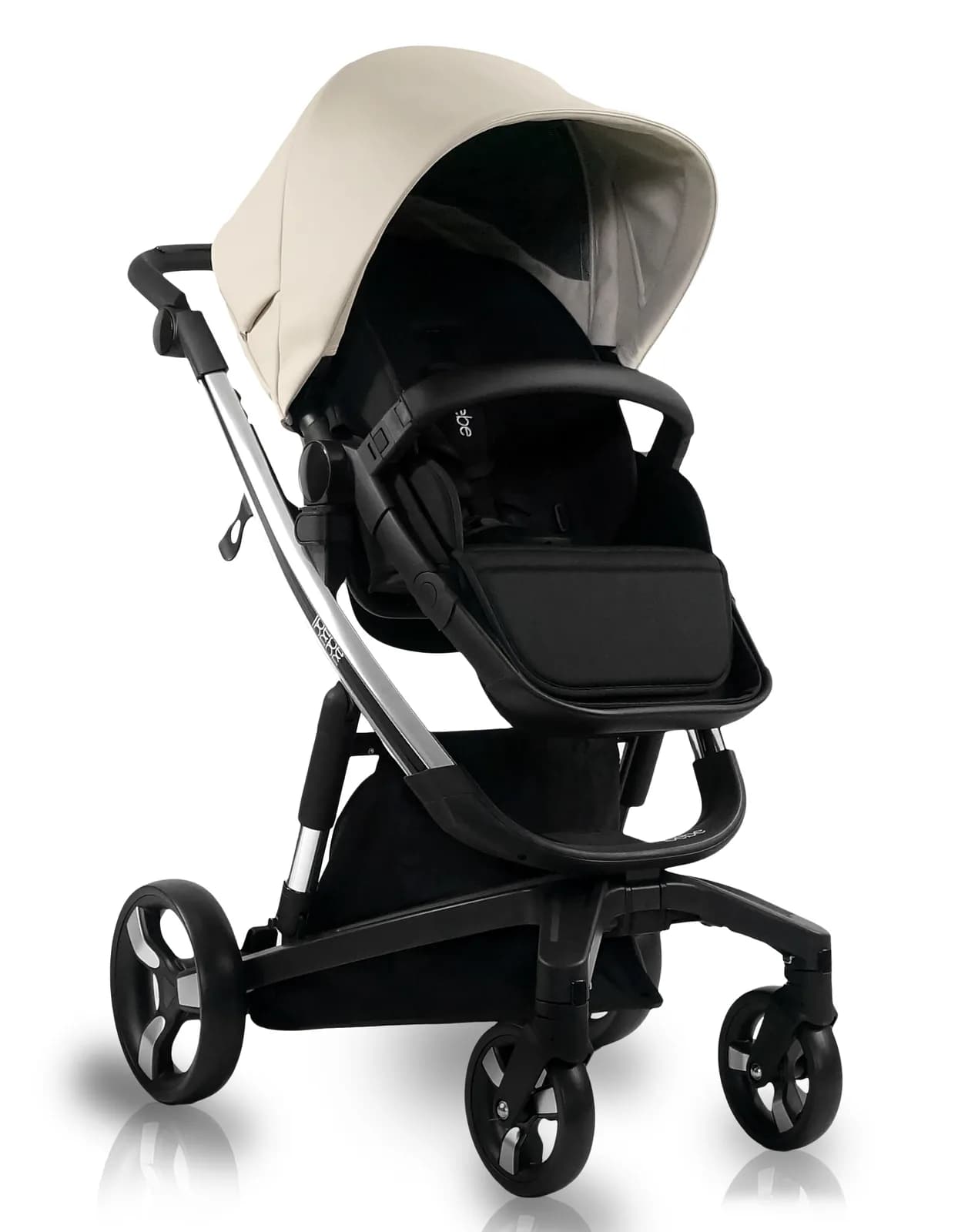 Коляска универсальная 2в1 iBebe i-stop ib-is-18 фото 3 Коляска универсальная 2в1 iBebe i-stop ib-is-18 фото 3