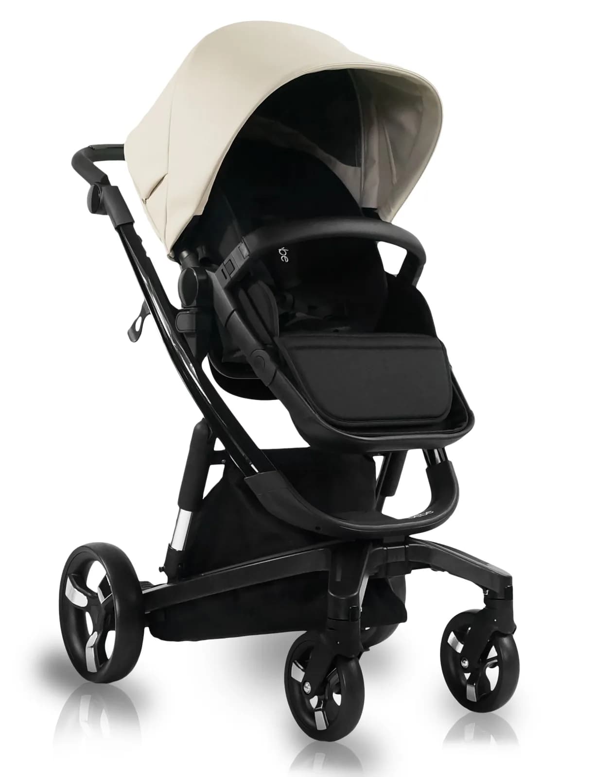 Коляска універсальна 2в1 iBebe i-stop 19 Gloss ib-is-19-gls фото 4 Коляска універсальна 2в1 iBebe i-stop 19 Gloss ib-is-19-gls фото 4