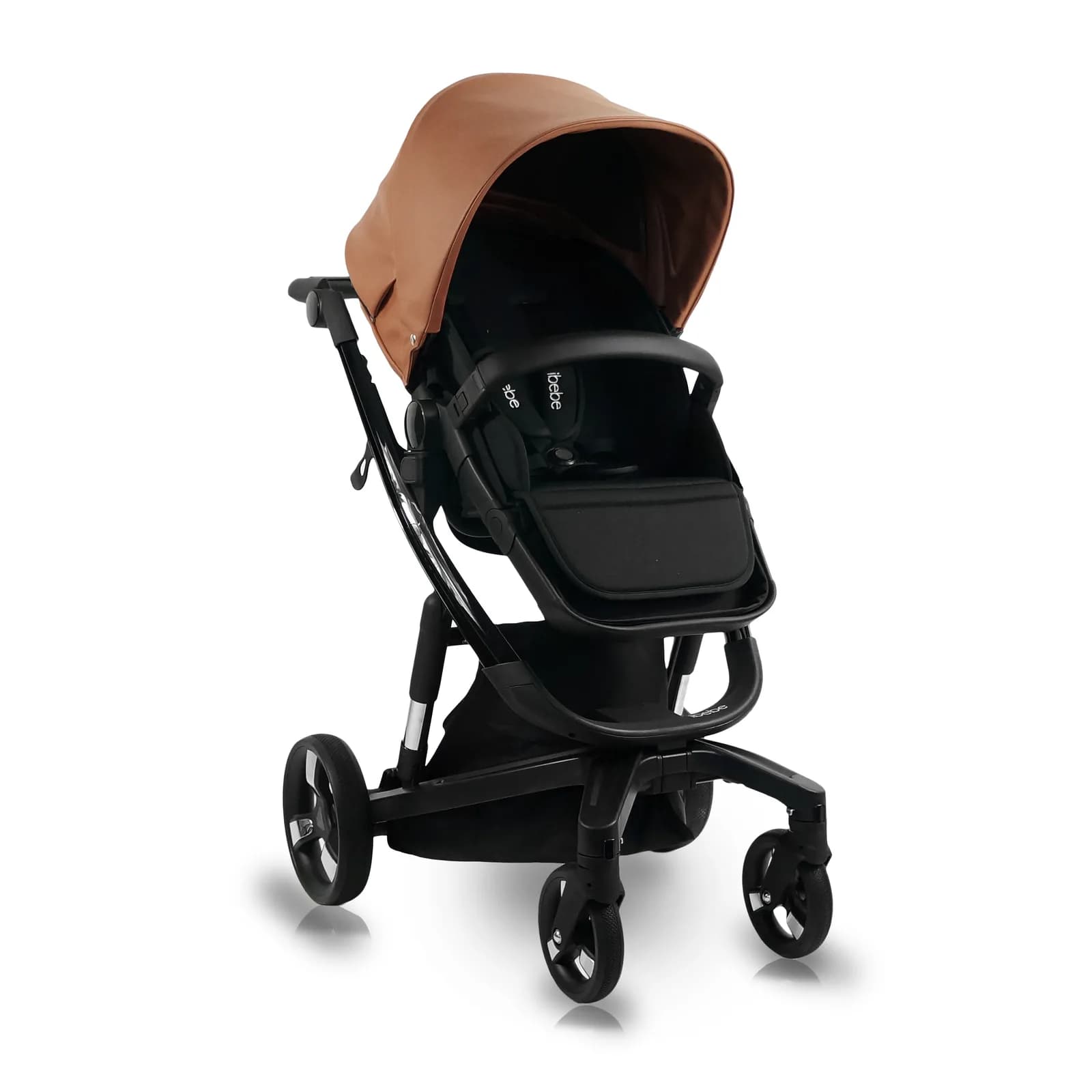 Коляска універсальна 2в1 iBebe i-stop 22 Gloss ib-is-22-gls фото 3 Коляска універсальна 2в1 iBebe i-stop 22 Gloss ib-is-22-gls фото 3