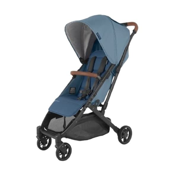 Коляска прогулянкова Uppababy MINU V2 Charlotte 0802-MIN-EU- CHA