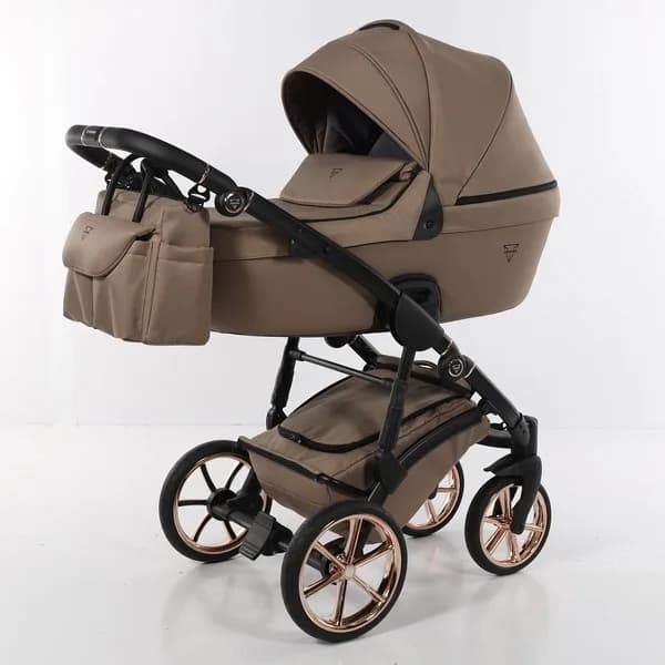 Коляска универсальная 2в1 JUNAMA Termo Tex J-TT-01 фото 2 Коляска универсальная 2в1 JUNAMA Termo Tex J-TT-01 фото 2