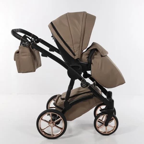 Коляска универсальная 2в1 JUNAMA Termo Tex J-TT-01 фото 3 Коляска универсальная 2в1 JUNAMA Termo Tex J-TT-01 фото 3