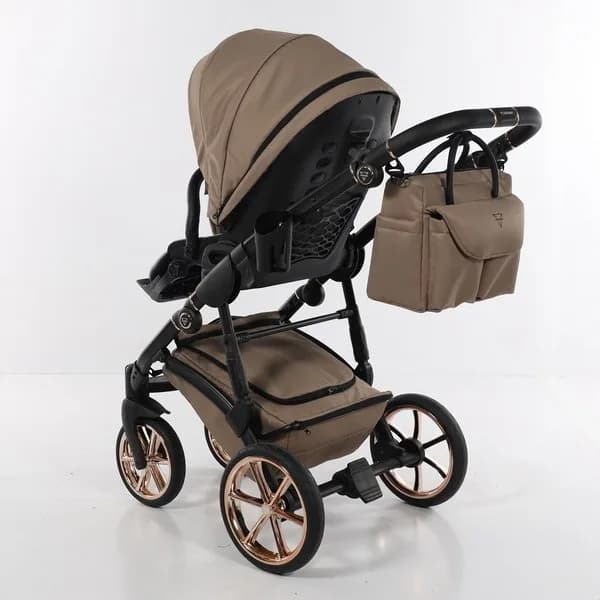 Коляска универсальная 2в1 JUNAMA Termo Tex J-TT-01 фото 8 Коляска универсальная 2в1 JUNAMA Termo Tex J-TT-01 фото 8