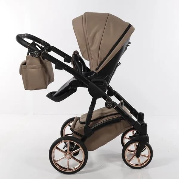 Коляска универсальная 2в1 JUNAMA Termo Tex J-TT-01 фото 5 Коляска универсальная 2в1 JUNAMA Termo Tex J-TT-01 фото 5
