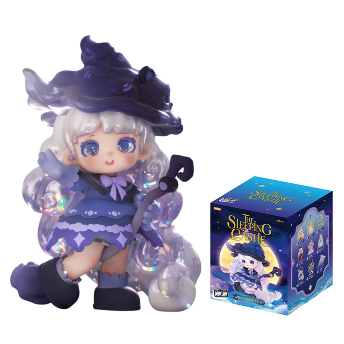 Фігурка колекційна Pop Top JOTOYS Miana - Замок сновидінь JO-2025034