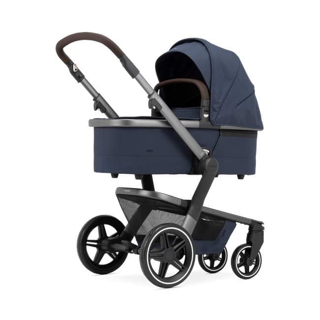 Коляска универсальная 2в1 Joolz Hub+ 900206-900205 Navy Blue