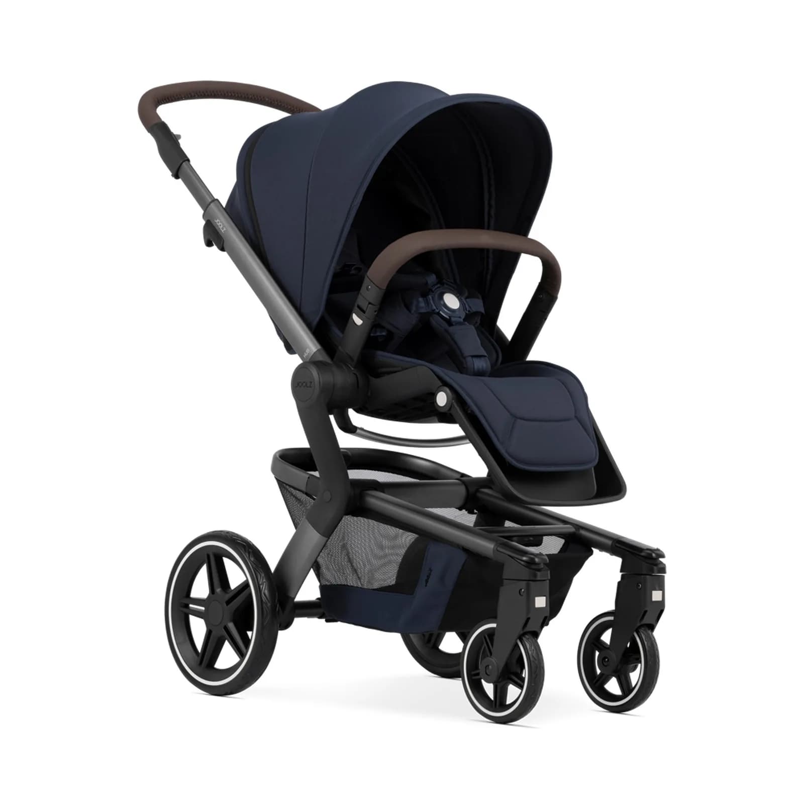 Коляска універсальна 2в1 Joolz Hub+ 900206-900205 Navy Blue фото 3 Коляска універсальна 2в1 Joolz Hub+ 900206-900205 Navy Blue фото 3