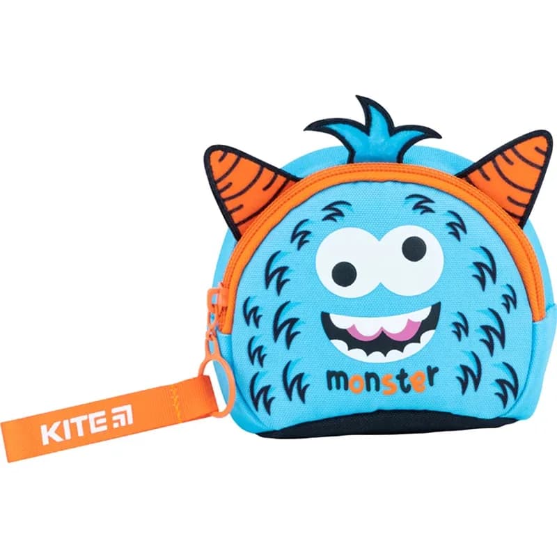 Сумка-бананка Kite K22-2588-4 -блакитний фото 5 Сумка-бананка Kite K22-2588-4 -блакитний фото 5