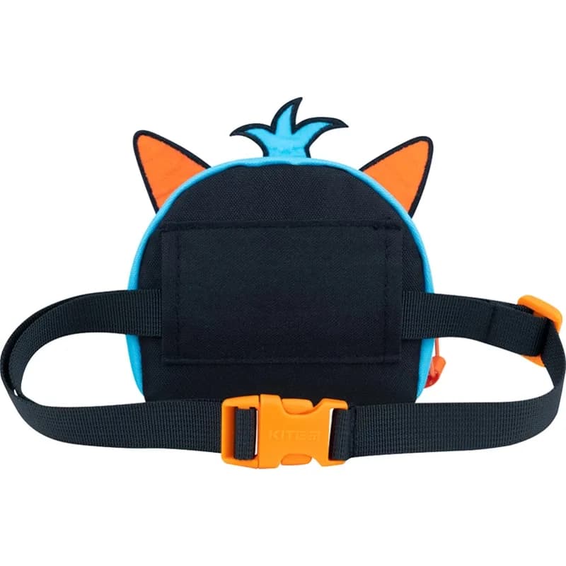Сумка-бананка Kite K22-2588-4 -блакитний фото 4 Сумка-бананка Kite K22-2588-4 -блакитний фото 4