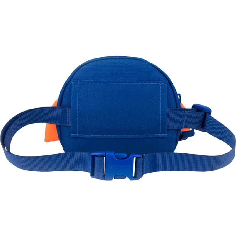 Сумка-бананка Kite K22-2588-5 -блакитний фото 4 Сумка-бананка Kite K22-2588-5 -блакитний фото 4