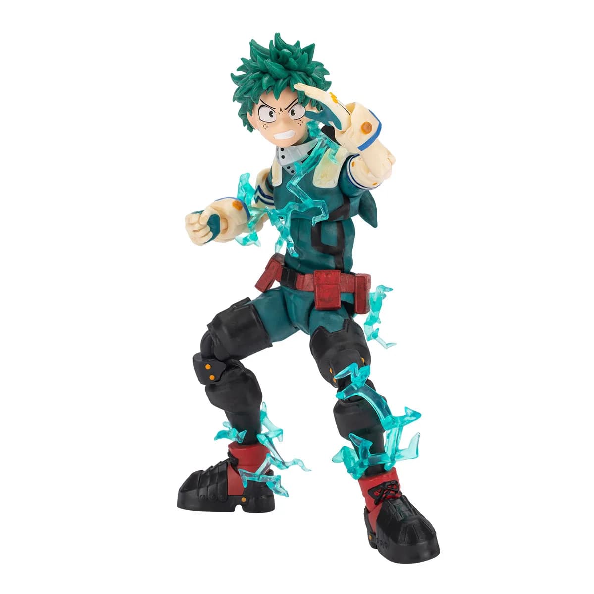 Игровая фигурка Total Anime W1 - Идзуку KAZ0002-W1 фото 9 Игровая фигурка Total Anime W1 - Идзуку KAZ0002-W1 фото 9