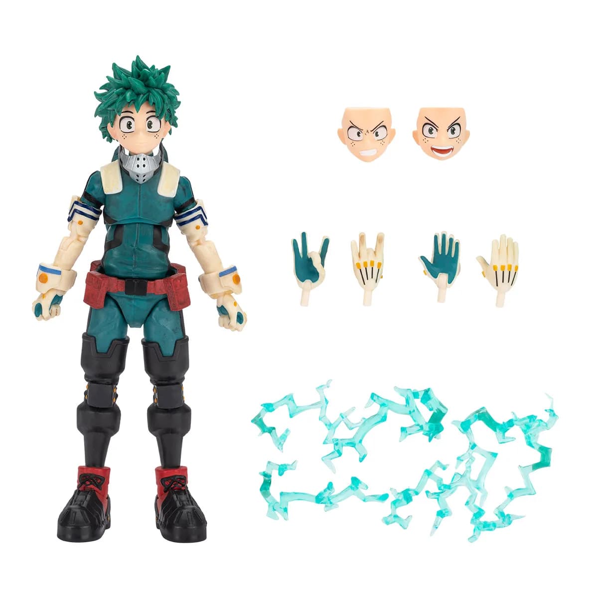Игровая фигурка Total Anime W1 - Идзуку KAZ0002-W1 фото 11 Игровая фигурка Total Anime W1 - Идзуку KAZ0002-W1 фото 11