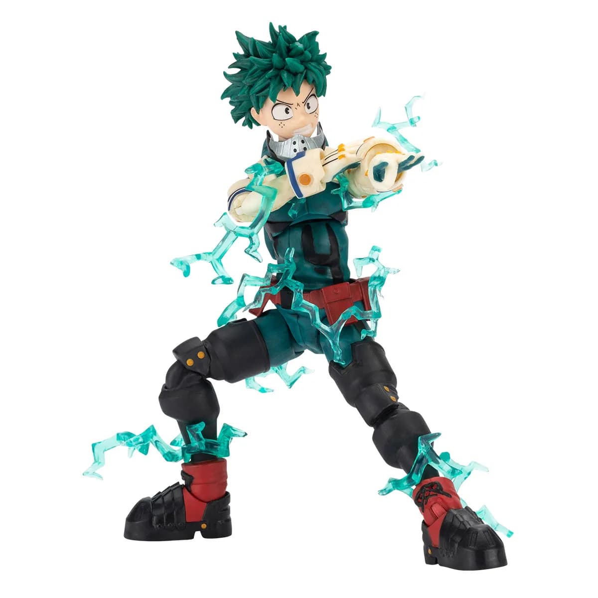 Игровая фигурка Total Anime W1 - Идзуку KAZ0002-W1 фото 7 Игровая фигурка Total Anime W1 - Идзуку KAZ0002-W1 фото 7