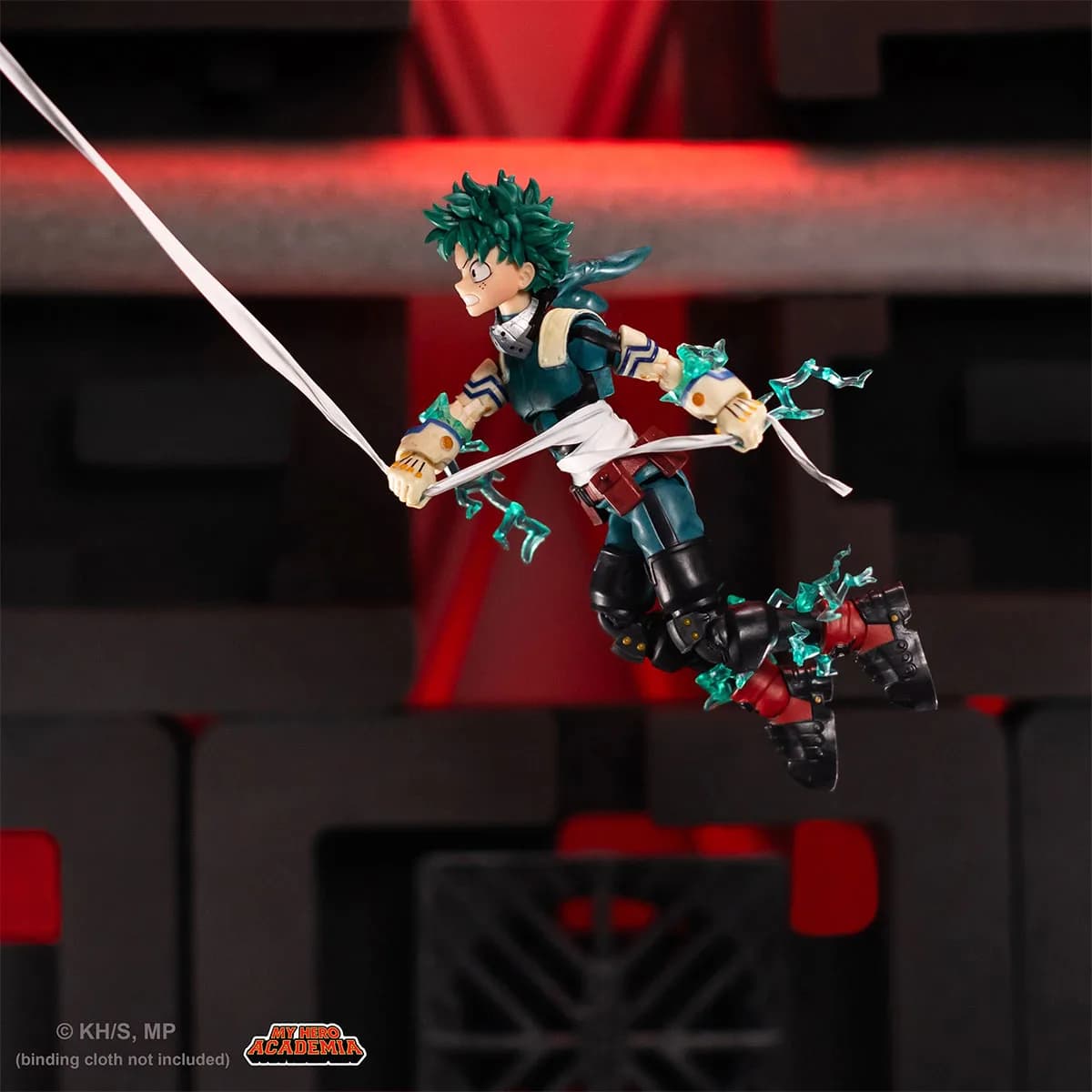 Игровая фигурка Total Anime W1 - Идзуку KAZ0002-W1 фото 6 Игровая фигурка Total Anime W1 - Идзуку KAZ0002-W1 фото 6