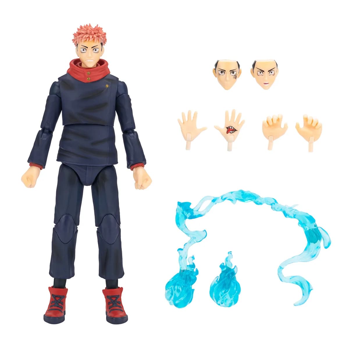 Игровая фигурка Total Anime W1 - Итадори KAZ0003-W1 фото 10 Игровая фигурка Total Anime W1 - Итадори KAZ0003-W1 фото 10