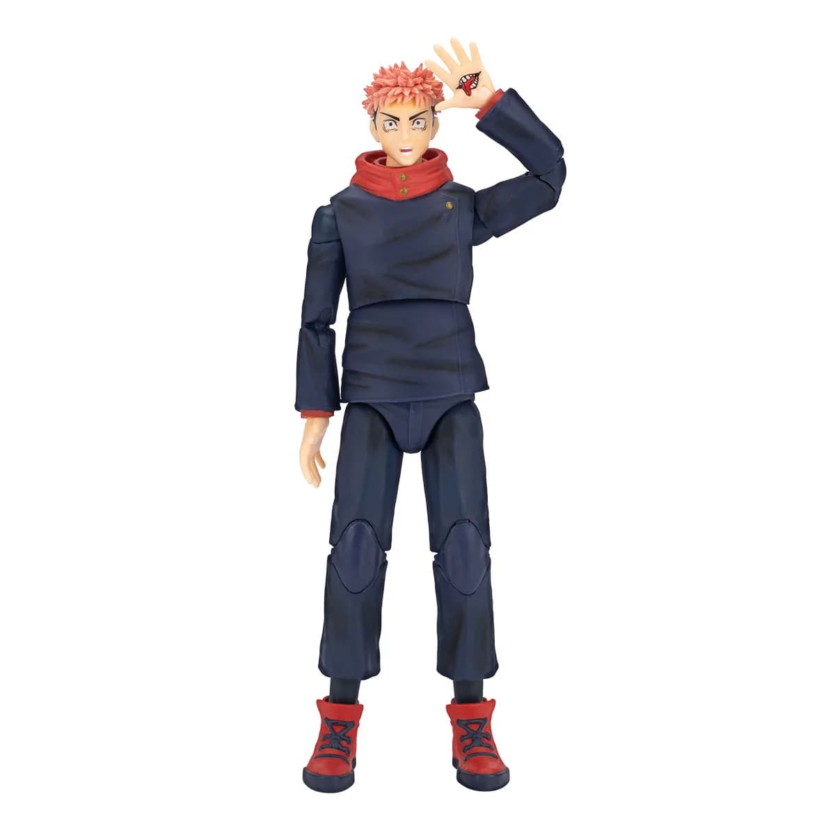 Игровая фигурка Total Anime W1 - Итадори KAZ0003-W1 фото 7 Игровая фигурка Total Anime W1 - Итадори KAZ0003-W1 фото 7
