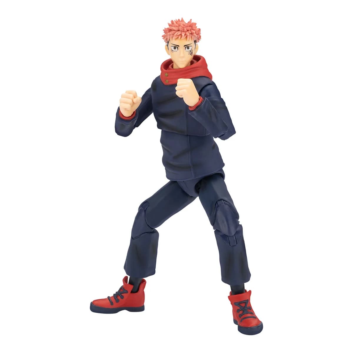 Игровая фигурка Total Anime W1 - Итадори KAZ0003-W1 фото 6 Игровая фигурка Total Anime W1 - Итадори KAZ0003-W1 фото 6