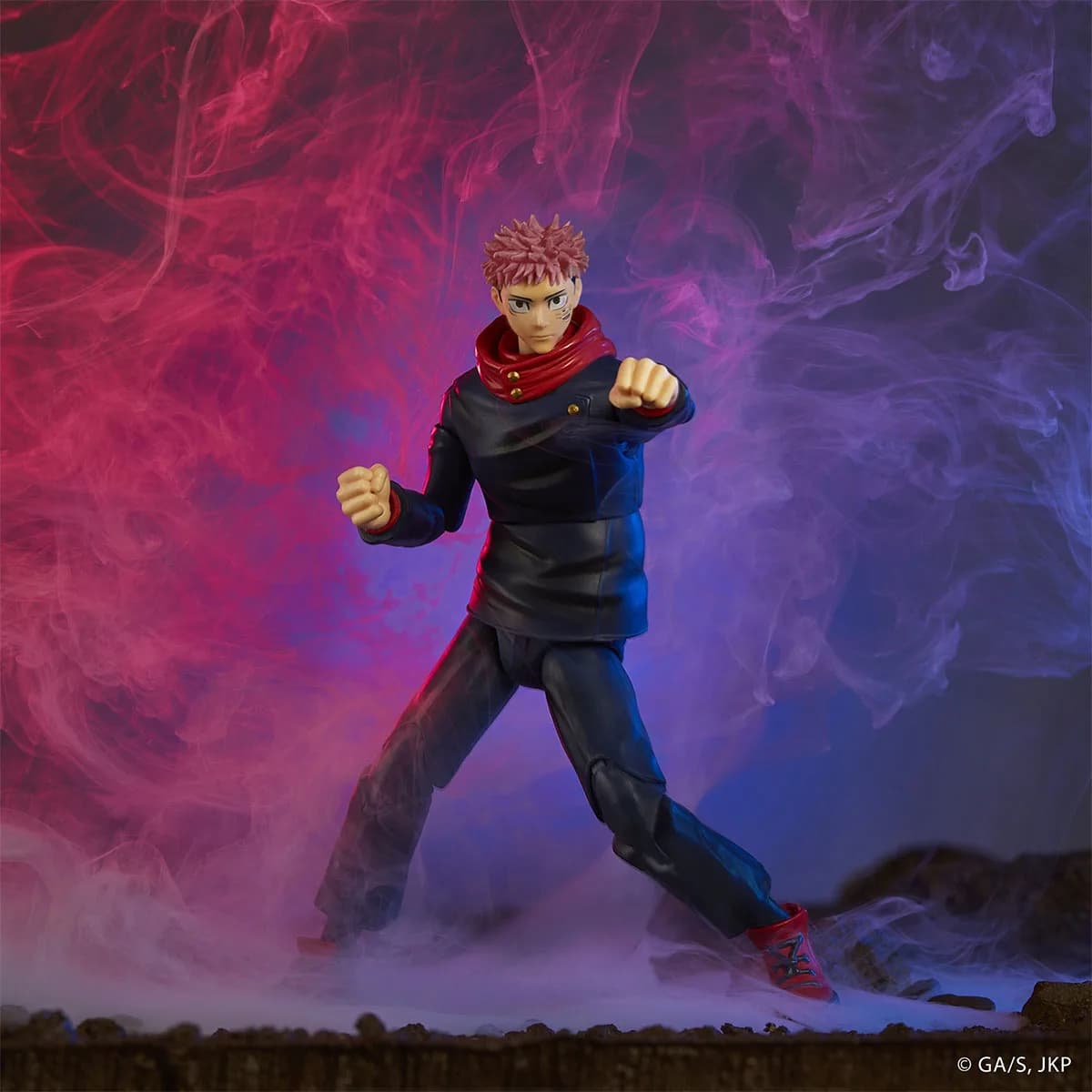 Игровая фигурка Total Anime W1 - Итадори KAZ0003-W1 фото 8 Игровая фигурка Total Anime W1 - Итадори KAZ0003-W1 фото 8