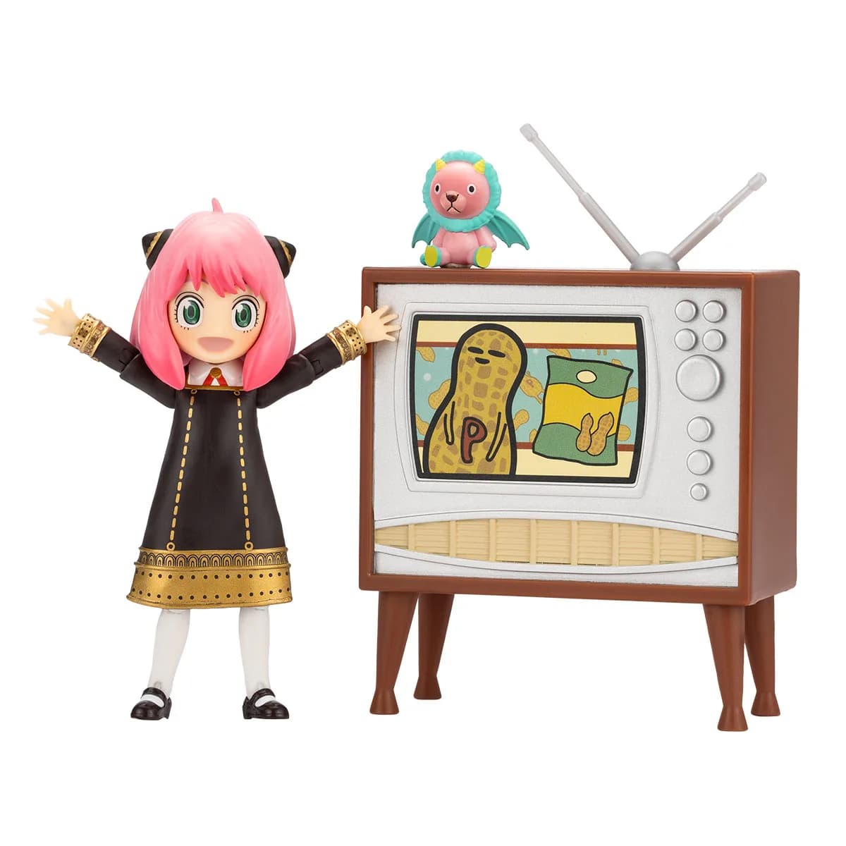 Ігрова фігурка Total Anime W1 - Аня KAZ0005-W1 фото 10
