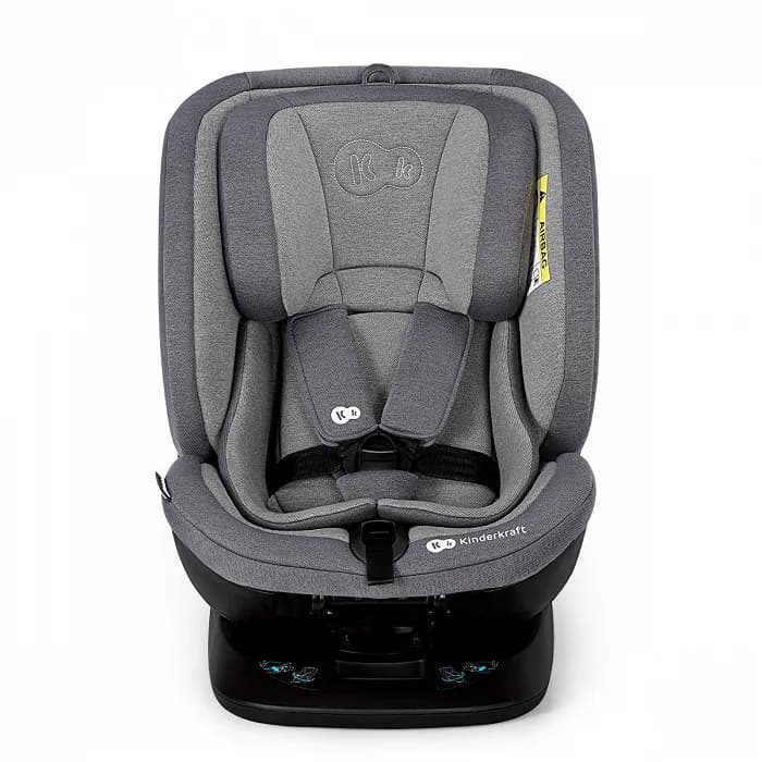 Автокресло Kinderkraft Xpedition KCXPED00GRY0000 фото 3