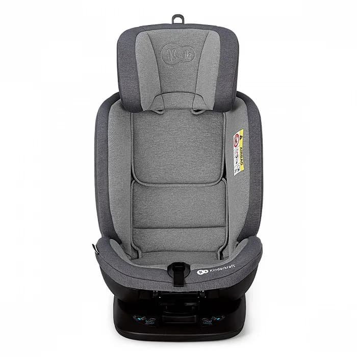 Автокресло Kinderkraft Xpedition KCXPED00GRY0000 фото 2