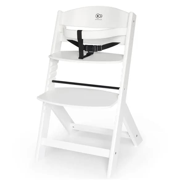 Стільчик для годування Kinderkraft Enock KKKENOCWHTF000 White фото 5 Стільчик для годування Kinderkraft Enock KKKENOCWHTF000 White фото 5