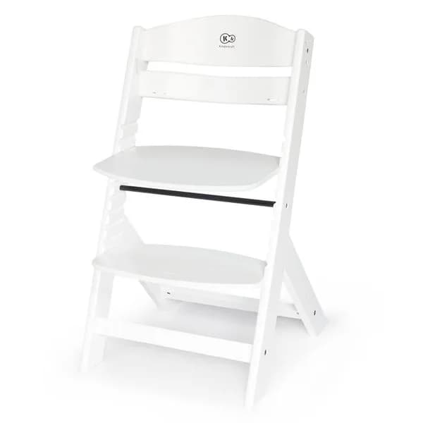 Стільчик для годування Kinderkraft Enock KKKENOCWHTF000 White фото 3 Стільчик для годування Kinderkraft Enock KKKENOCWHTF000 White фото 3