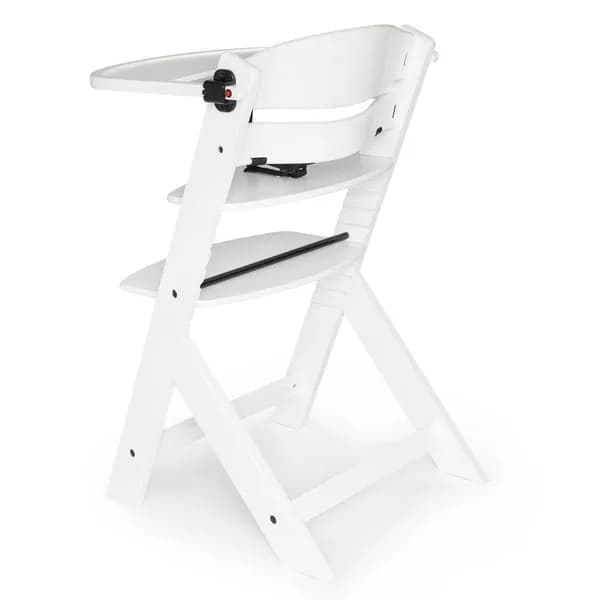 Стільчик для годування Kinderkraft Enock KKKENOCWHTF000 White фото 2 Стільчик для годування Kinderkraft Enock KKKENOCWHTF000 White фото 2