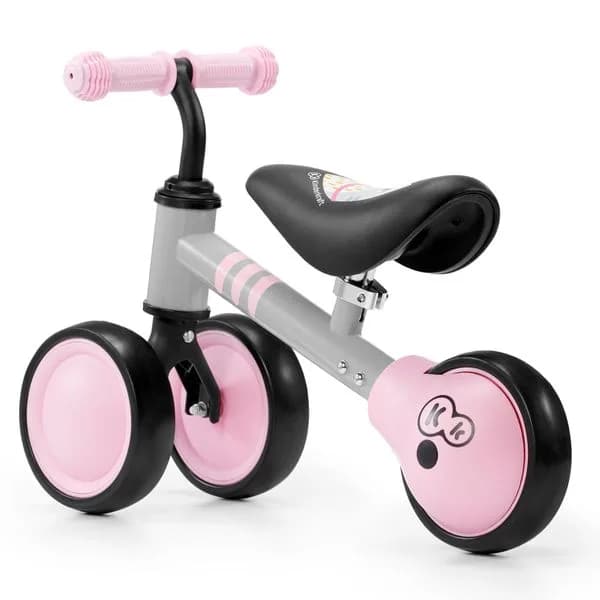 Біговел Kinderkraft Cutie KKRCUTIPNK0000 Pink фото 2 Біговел Kinderkraft Cutie KKRCUTIPNK0000 Pink фото 2