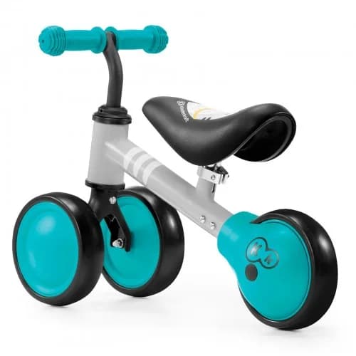 Беговел Kinderkraft Cutie KKRCUTITRQ0000 Turquoise фото 4
