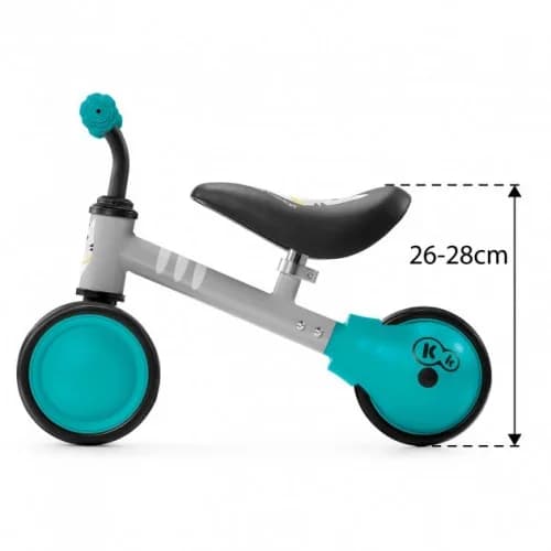 Беговел Kinderkraft Cutie KKRCUTITRQ0000 Turquoise фото 2