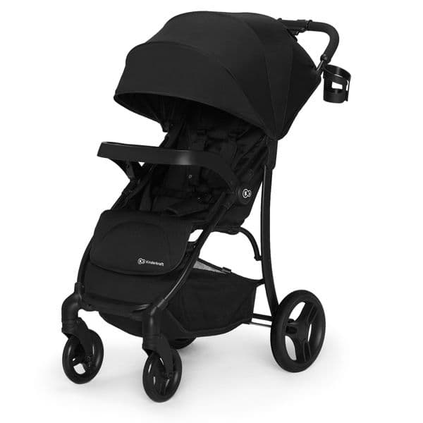 Коляска прогулочная Kinderkraft Apino KSAPIN00GRY0000 Dove Grey-Серый Коляска прогулочная Kinderkraft Apino KSAPIN00GRY0000 Dove Grey-Серый
