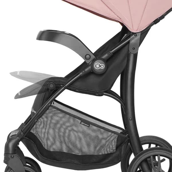 Коляска прогулочная Kinderkraft Cruiser KKWCRUIPNK0000 фото 3