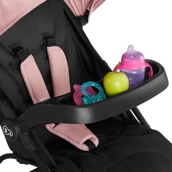 Коляска прогулочная Kinderkraft Cruiser KKWCRUIPNK0000 фото 2