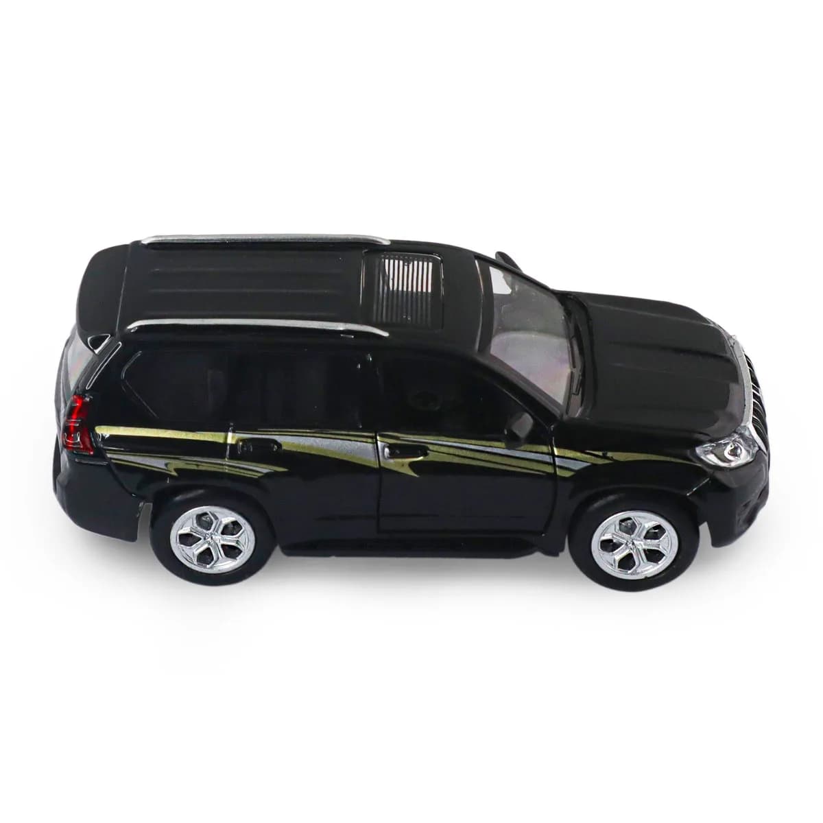 Машина TechnoDrive Toyota Prado 1:40 KM6189D фото 6 Машина TechnoDrive Toyota Prado 1:40 KM6189D фото 6