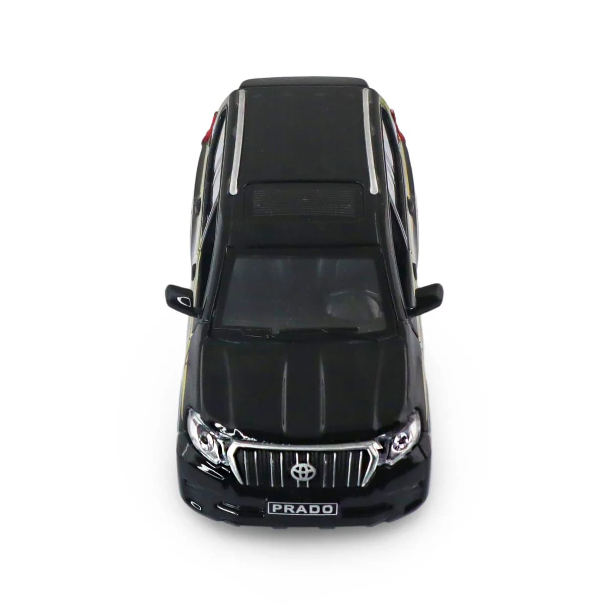 Машина TechnoDrive Toyota Prado 1:40 KM6189D фото 7 Машина TechnoDrive Toyota Prado 1:40 KM6189D фото 7