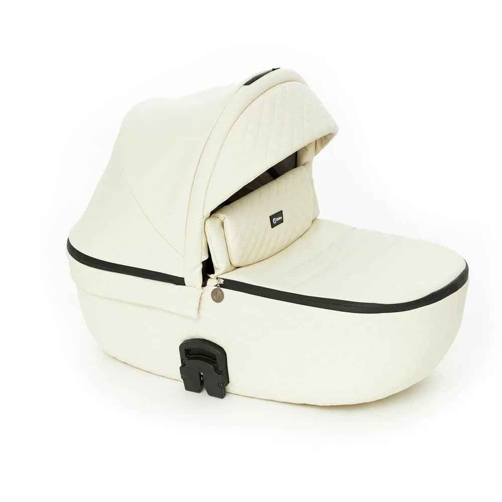Коляска універсальна 2в1 Kidex K-Style Creme KDX0040 Handle Brown фото 6 Коляска універсальна 2в1 Kidex K-Style Creme KDX0040 Handle Brown фото 6