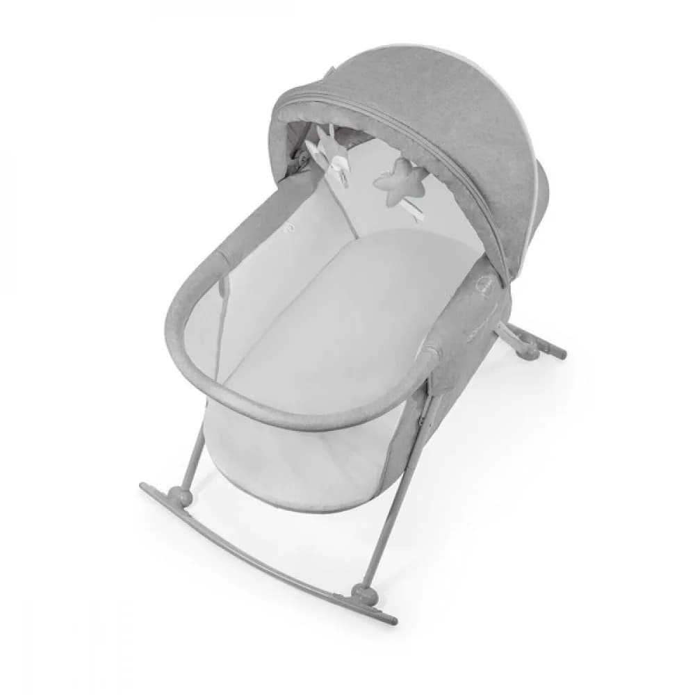 Люлька-качалка 3в1 Kinderkraft Lovi Grey KKLLOVIGRY0000 фото 3 Люлька-качалка 3в1 Kinderkraft Lovi Grey KKLLOVIGRY0000 фото 3