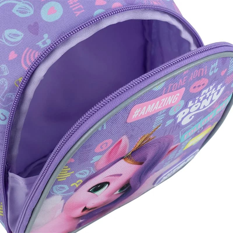 Рюкзак Kite Kids LP24-538XXS -сиреневый фото 7 Рюкзак Kite Kids LP24-538XXS -сиреневый фото 7