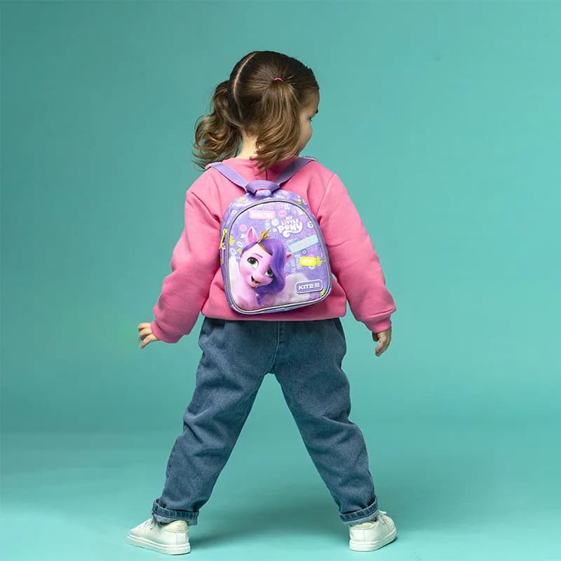 Рюкзак Kite Kids LP24-538XXS -сиреневый фото 9 Рюкзак Kite Kids LP24-538XXS -сиреневый фото 9