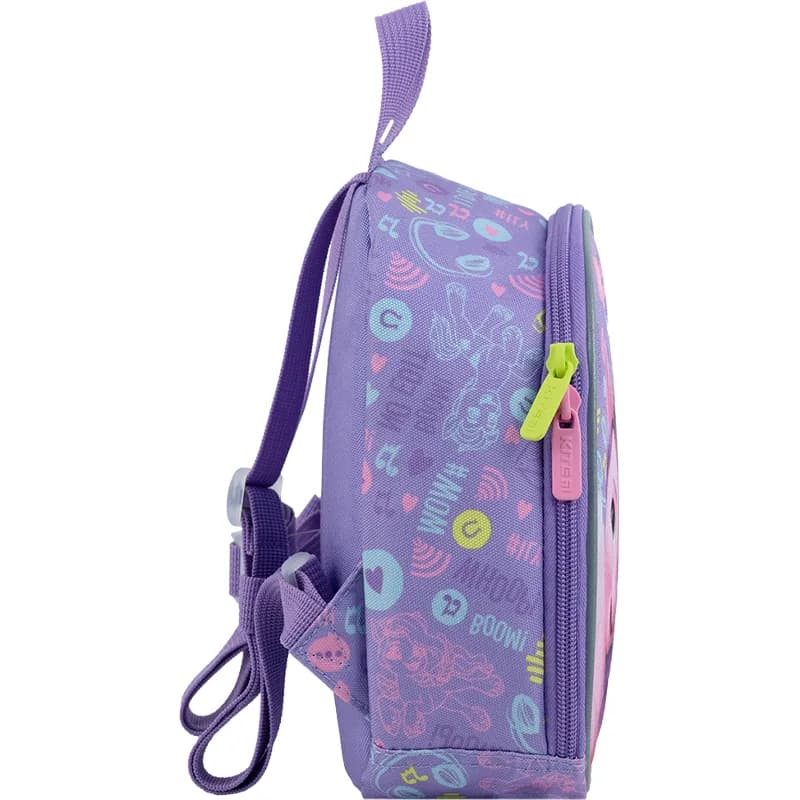 Рюкзак Kite Kids LP24-538XXS -сиреневый фото 2 Рюкзак Kite Kids LP24-538XXS -сиреневый фото 2