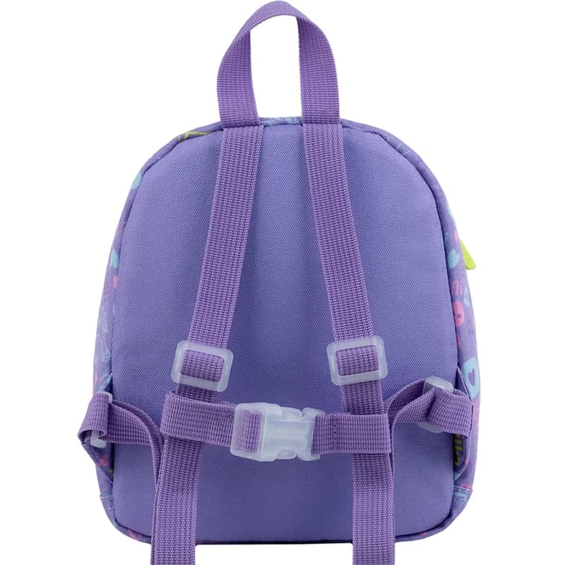 Рюкзак Kite Kids LP24-538XXS -сиреневый фото 4 Рюкзак Kite Kids LP24-538XXS -сиреневый фото 4