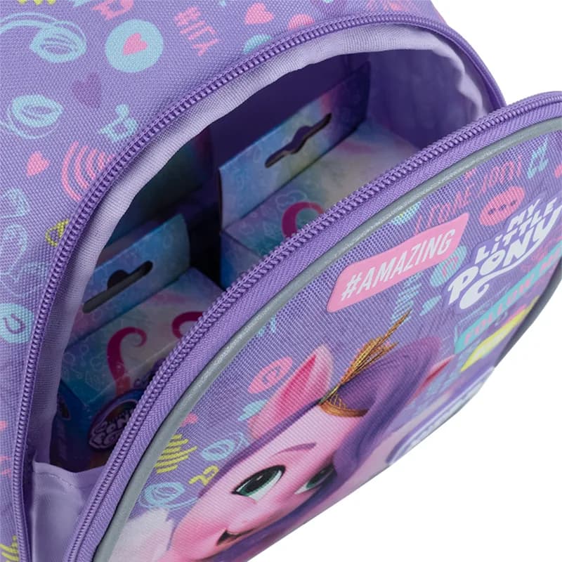 Рюкзак Kite Kids LP24-538XXS -сиреневый фото 8 Рюкзак Kite Kids LP24-538XXS -сиреневый фото 8
