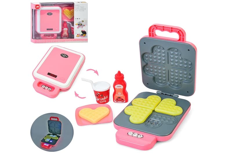 Вафельниця Happy Family LS820C59-1