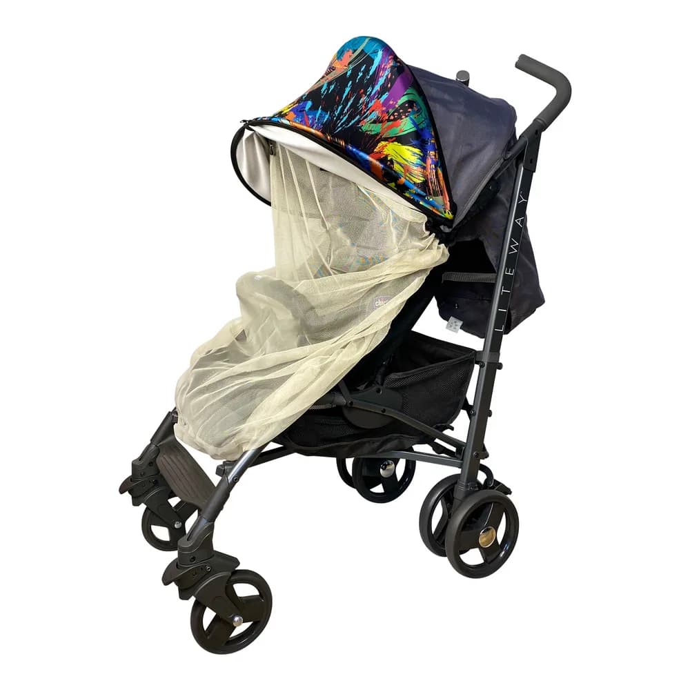 Козырек Dorechi Must Have Shade 2в1 Farbs Beige 1870F фото 2