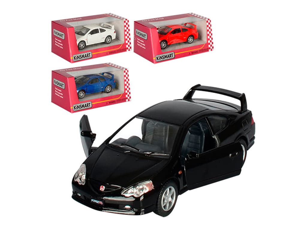 Машина Kinsmart Honda Integra Type-R 1:34 KT5053W