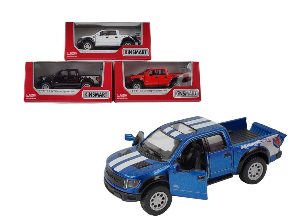 Машина Kinsmart Ford F-150 1:49 KT5365FW