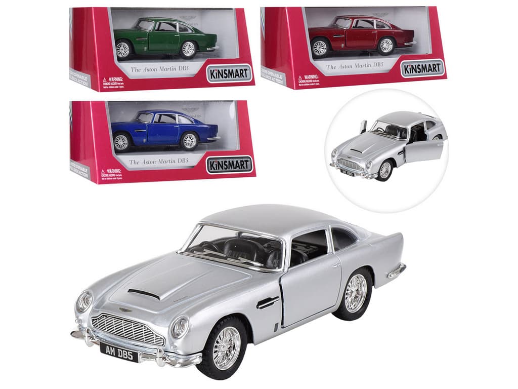 Машина Kinsmart Aston Martin KT5406W Машина Kinsmart Aston Martin KT5406W