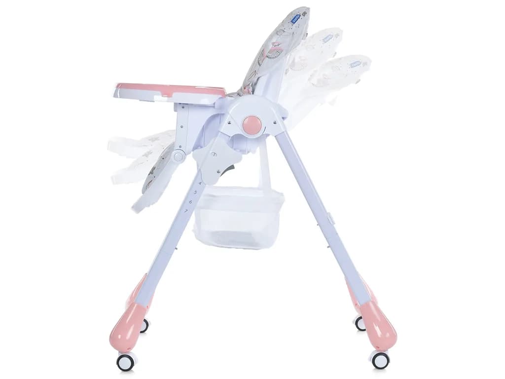 Стільчик для годування Bambi M 3233 Сolibri Blush Pink фото 3 Стільчик для годування Bambi M 3233 Сolibri Blush Pink фото 3